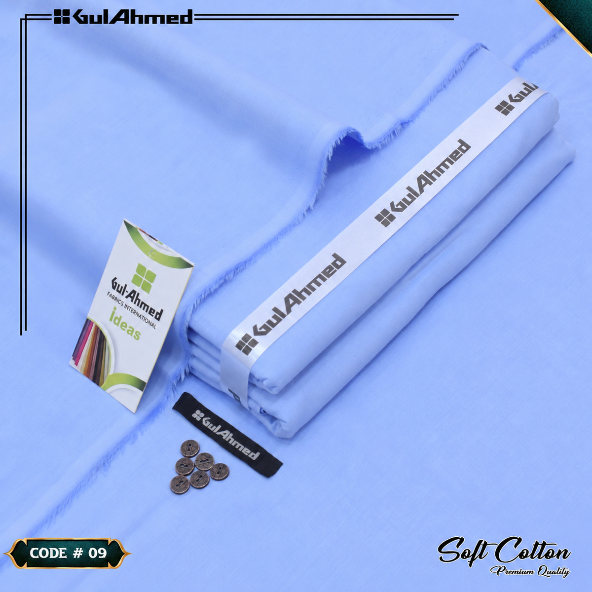 GULAHMAD – Premium Soft Cotton