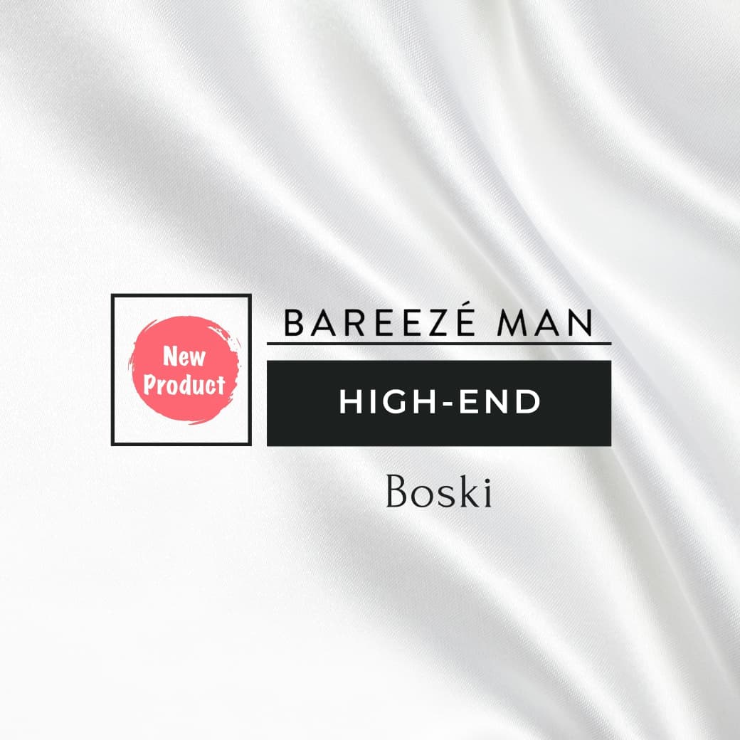 Bareeze-Man – High-End Boski