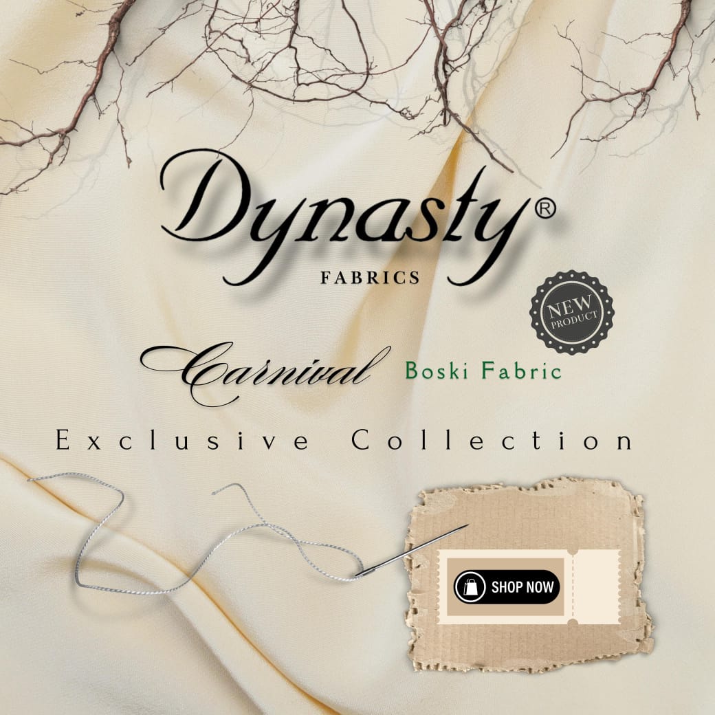 Dynasty – CARNIVAL Boski