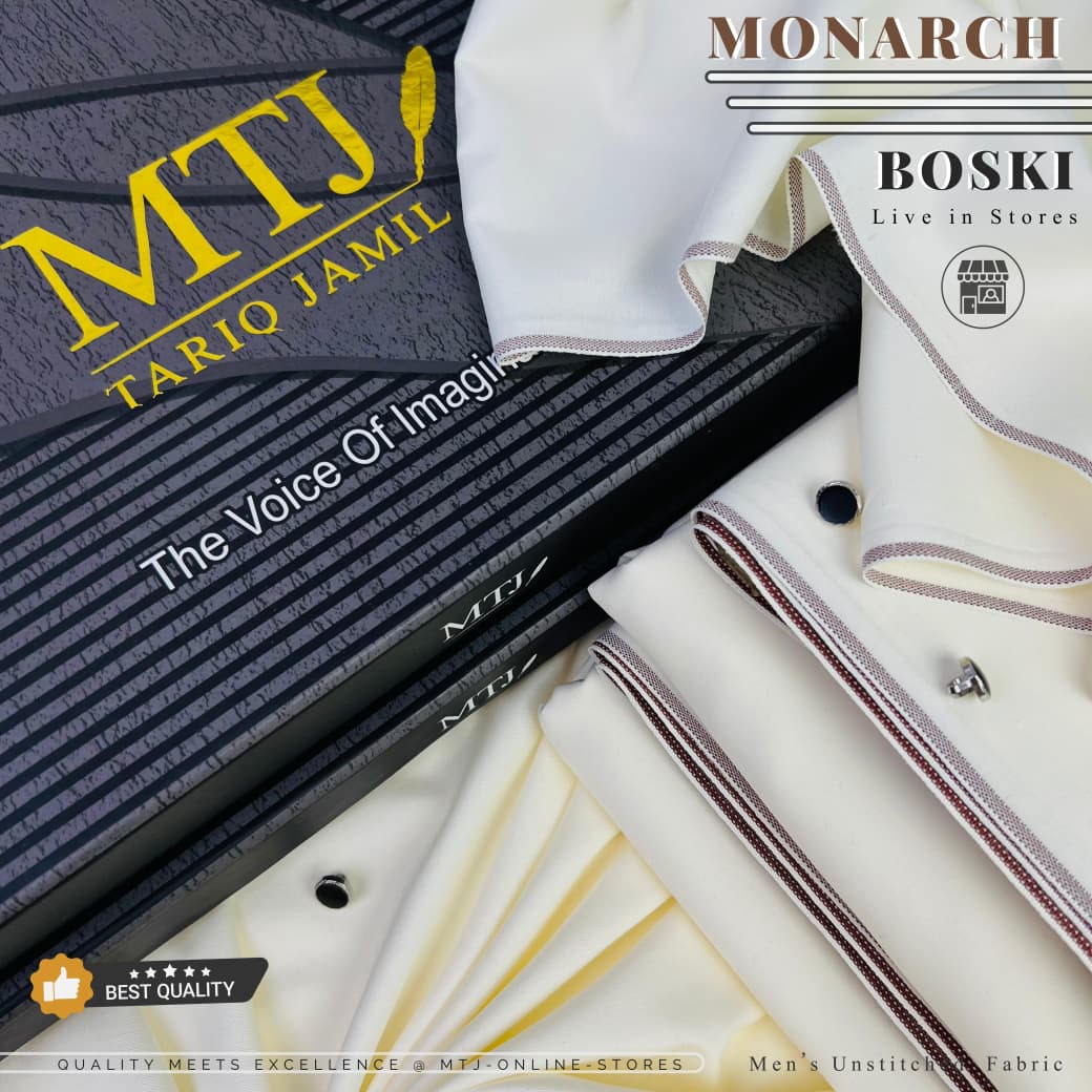 MTJ – Monarch Boski