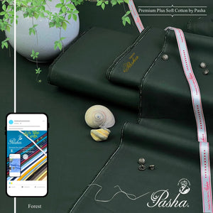 PASHA – Soft Cotton Premium Plus