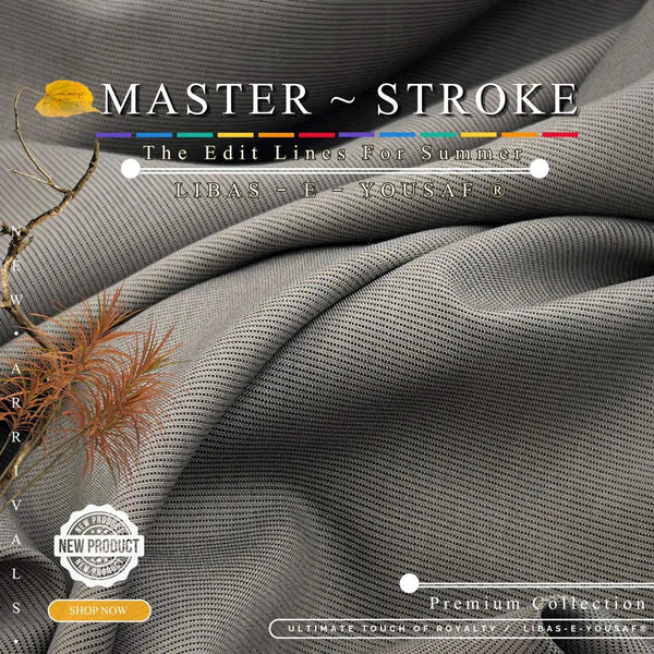 Libas-e-Yousaf® – MASTER STROKE