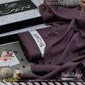 SADA BAHAR – Libas-e-Yousaf® | Men’s Unstitched Four Seasons Fabric – Orchid